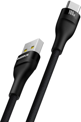 Conception durable avec tressage en nylon