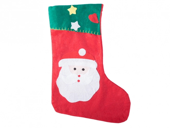 Chaussette décorative de Noël pour cadeaux