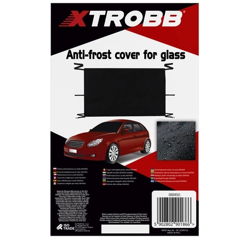 Couvre-verre anti-gel OA4565