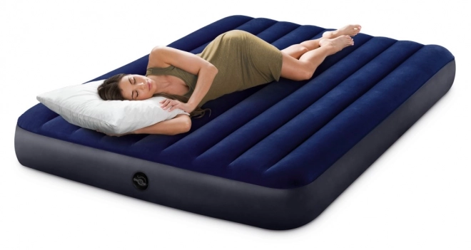 Lit gonflable Standard Queen 152 cm x 203 cm