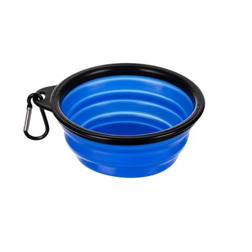 Bols d'eau pour chiens et chats avec fonction anti-éclaboussure - Set de 2 pièces