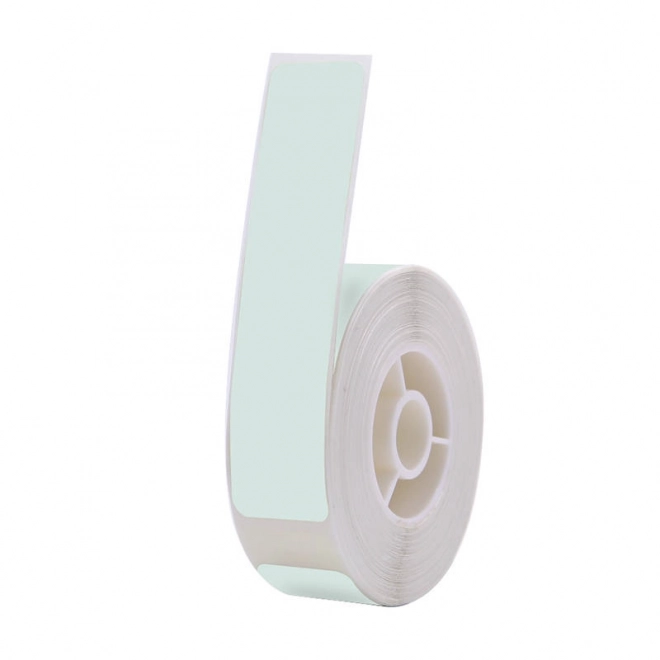 Autocollants thermiques Niimbot menthe 14x60, 110 pcs