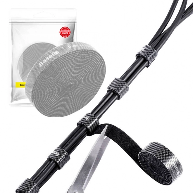 Baseus bandes à velcro