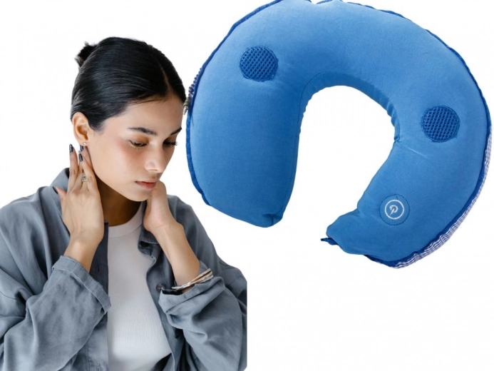 Massage vibrant relaxant