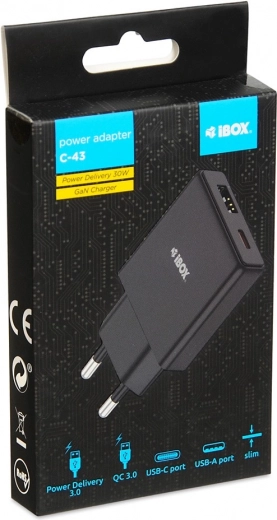 Technologie GaN pour l’efficacité