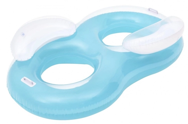 matelas flottant double pour piscine Bestway