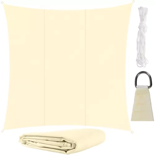 Bâche solaire 3,6x3,6 m Gardlov 23165