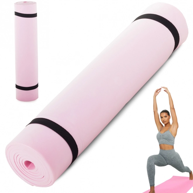 Tapis de randonnée pour le yoga et le fitness
