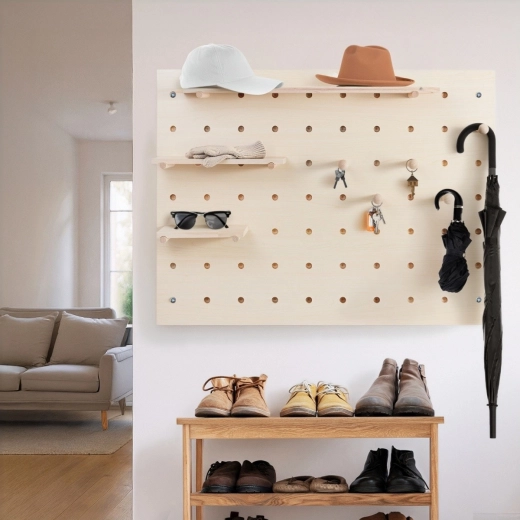 Design épuré pour chaque pièce