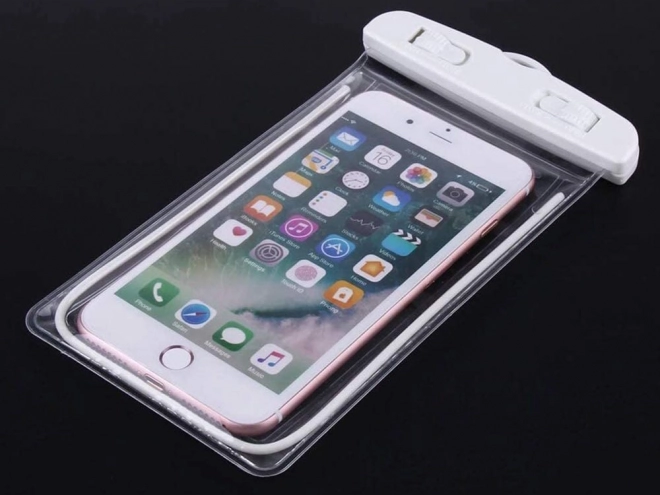 Étui de téléphone étanche