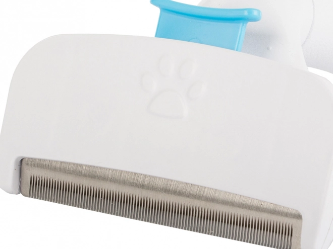 Peigne haute efficacité pour l'élimination des poils de chien