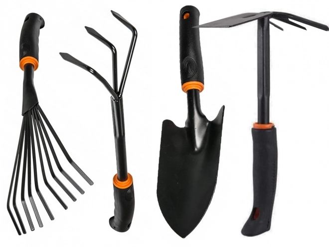 Ensemble d'outils de jardinage