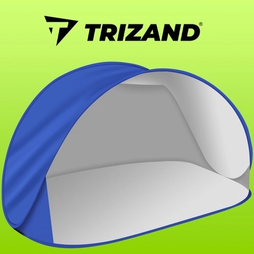 Tente de plage auto-pliant 150x100x80 cm