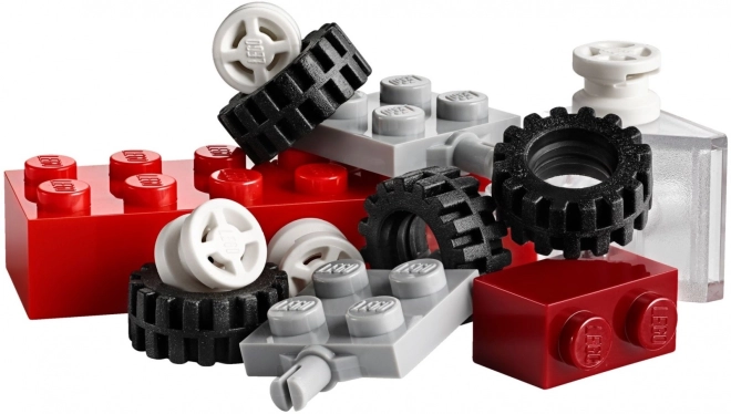 LEGOae Classic 10713 Valise Créative