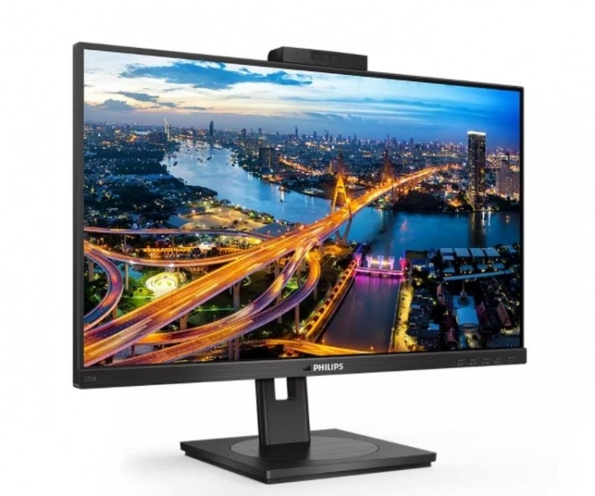 Webcam intégrée pour une communication facile