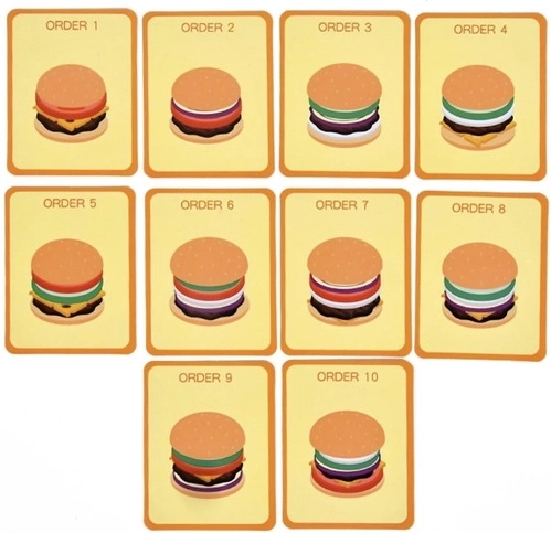 10 cartes de commande pour un jeu malin