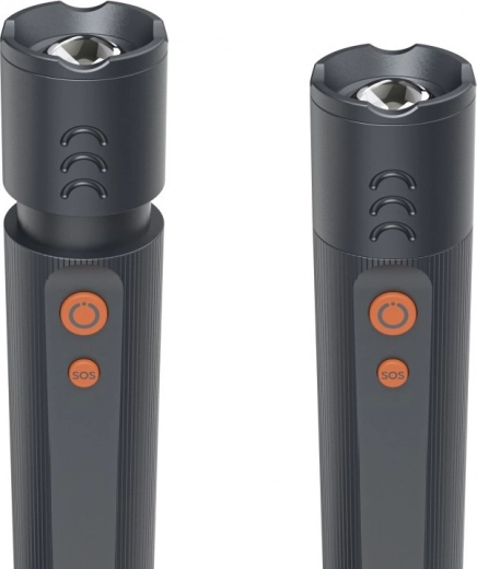 Quatre modes d’éclairage pour chaque situation