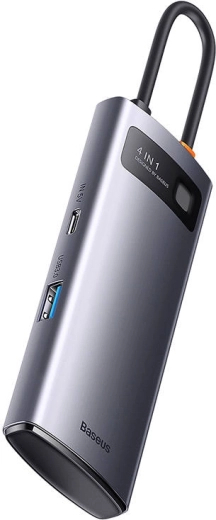 Extension de 1× USB‑C à 4× USB 3.0