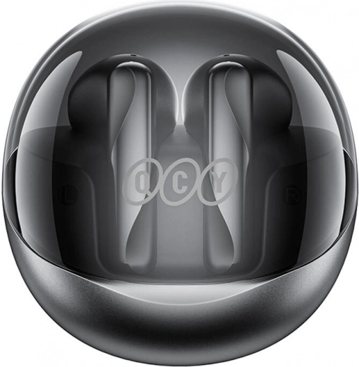 Transducteurs de 13 mm et son personnalisé dans l’app QCY