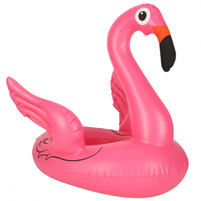 Bouée gonflable pour enfants en forme de flamant rose