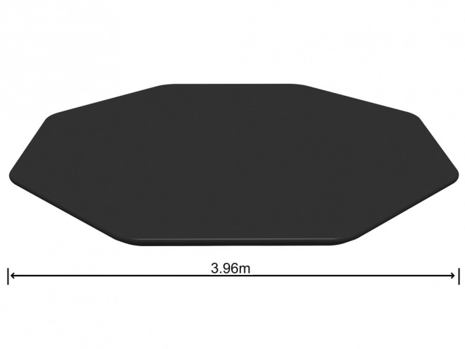 Bâche de protection Bestway pour piscine 396 cm