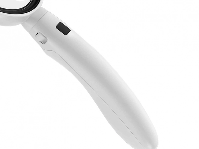 Loupe de bijoutier avec éclairage LED