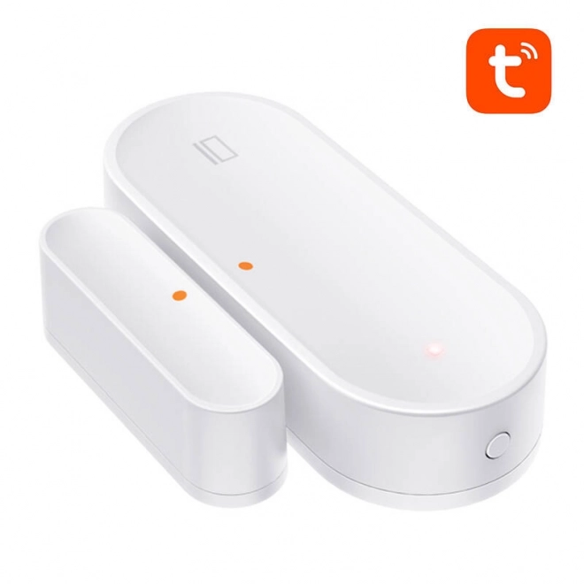 Capteur intelligent d'ouverture de fenêtres et portes Avatto ZDS16