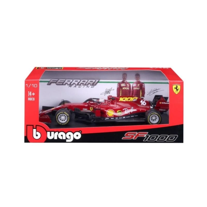 Ferrari Racing F1 2020 - GP de Toscane Charles LeClerc