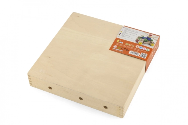 Kit de construction en bois