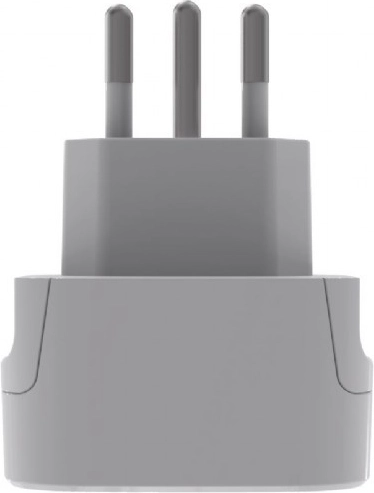 Connexion directe aux prises italiennes à 3 broches