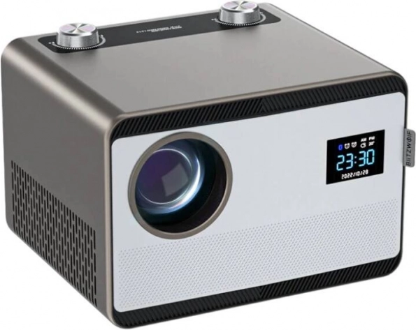 Projecteur LED BlitzWolf BW-V7, 1080p, Android, Bluetooth