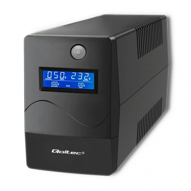 Alimentation de secours UPS Monolith 650VA 360W LCD USB RJ45