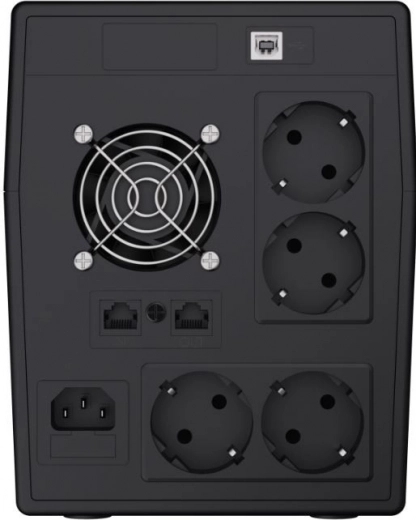 Large connectivité et fonctionnement sécurisé