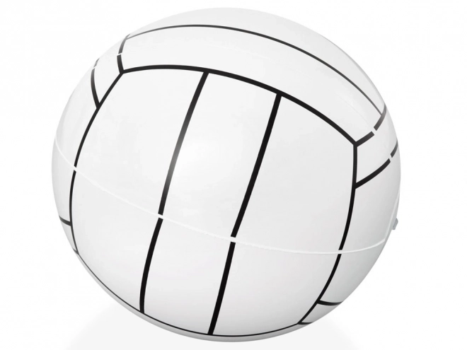 Ensemble de volley-ball aquatique gonflable avec ballon Bestway