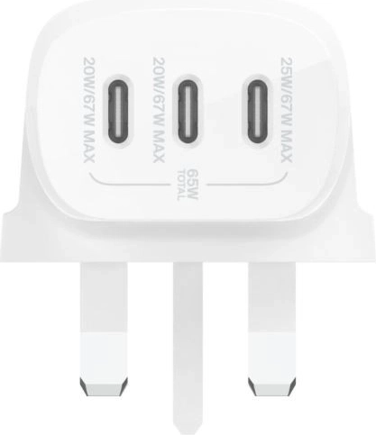 Charge rapide et efficace