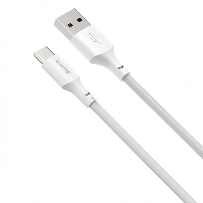 Baseus ensemble de câbles USB C à USB A 1,5 m