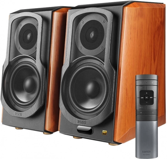 Wi‑Fi et Bluetooth 5.2 avec streaming via AirPlay, Spotify et TIDAL