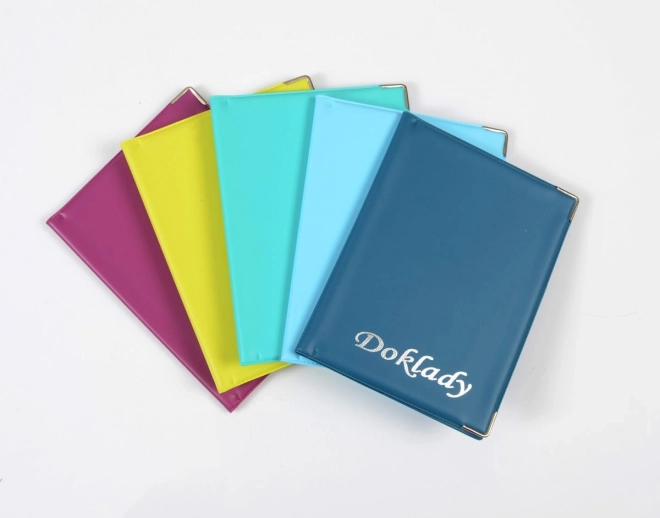 Étui décoratif pour documents UNI
