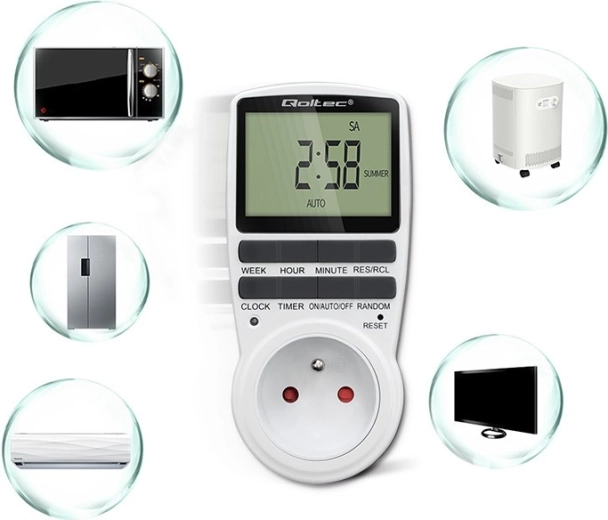 Mode aléatoire pour simuler une présence