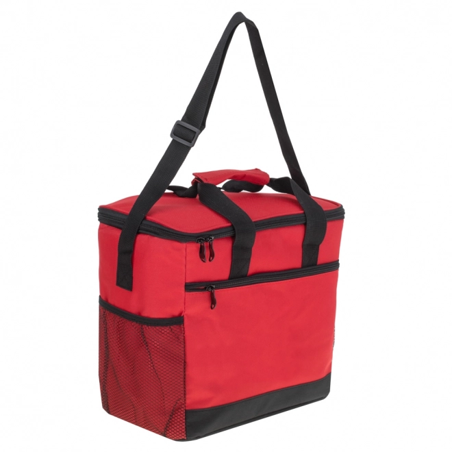 Sac isotherme rouge 16L pour pique-nique