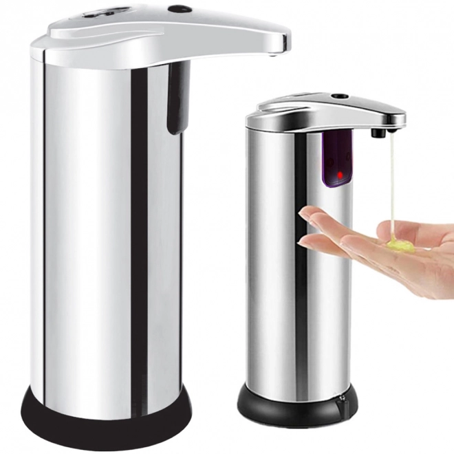 Distributeur automatique de savon sans contact