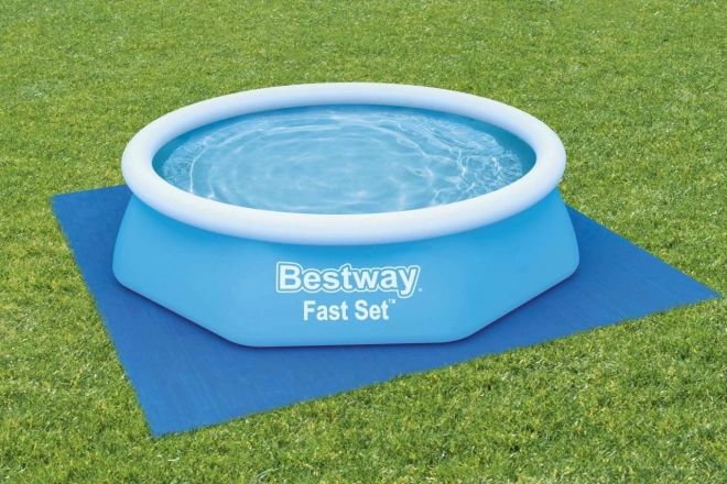 Bâche pour piscine de jardin 274x274 cm Bestway