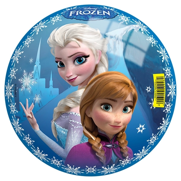 Balle La Reine des Neiges 23 cm