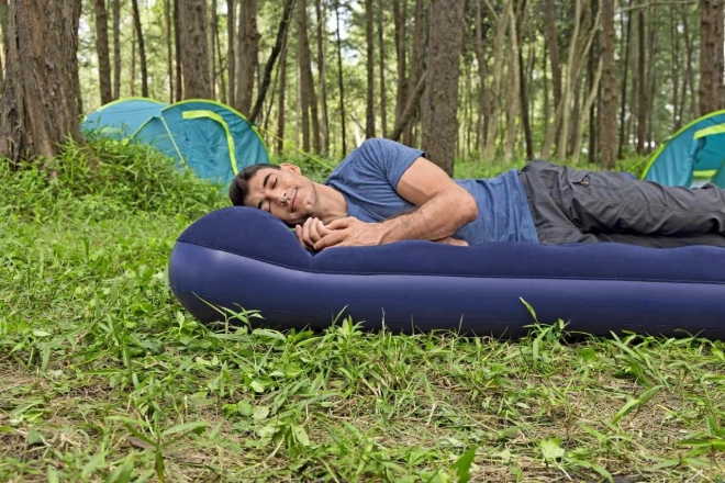 Matelas en velours avec pompe 188/99/28 cm Bestway
