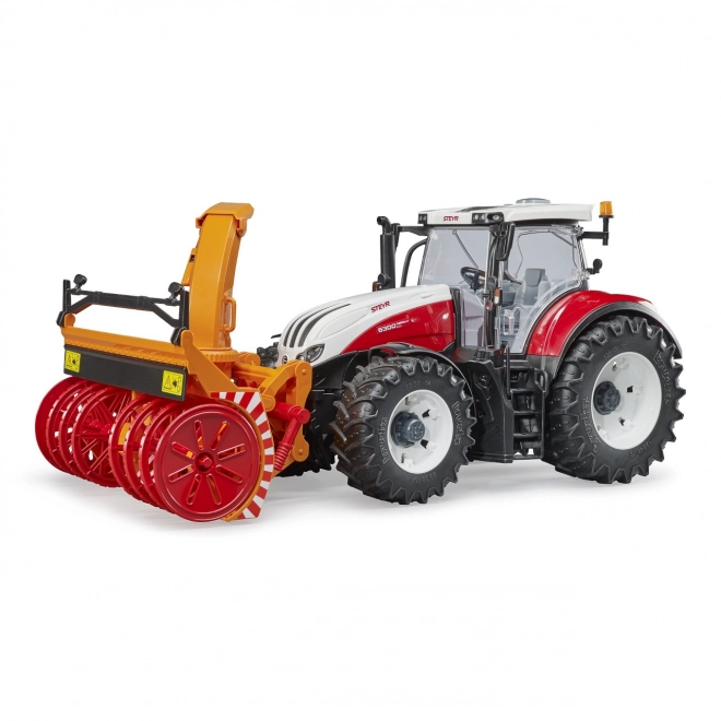 Bruder Tracteur Steyr 6300 Terrus CVT