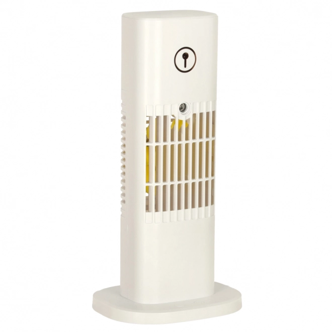 Ventilateur et climatiseur portable blanc avec humidificateur