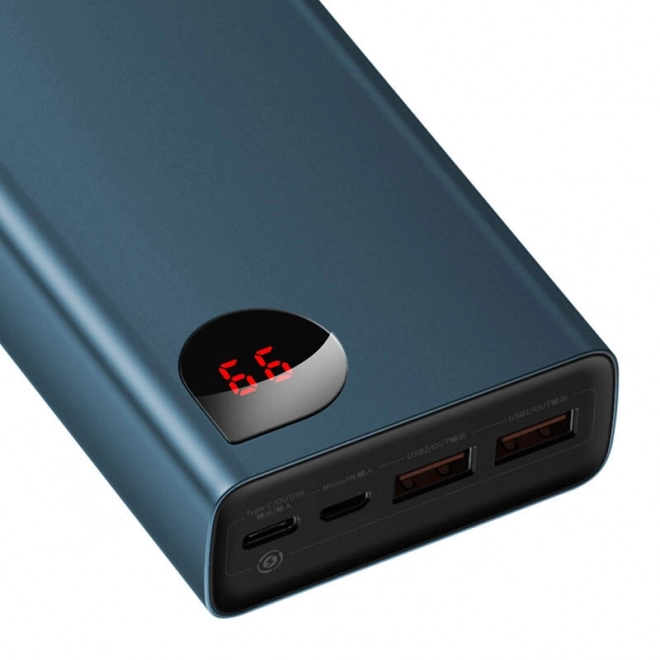 Powerbanka Baseus Adaman Metal 20000mAh