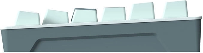 Interrupteurs rouges légers et rapides pour une réponse précise