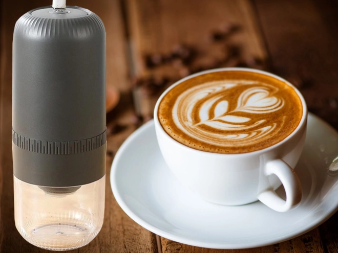 Moulin à café électrique USB