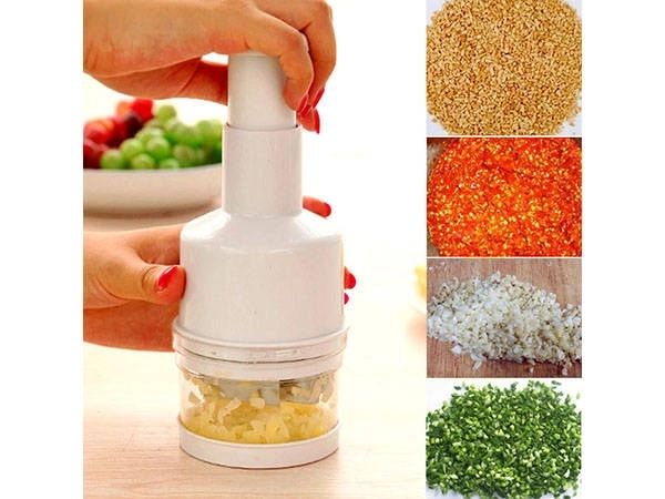 Hachoir rotatif de cuisine pour les légumes